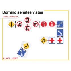 Dominó Señales Viales