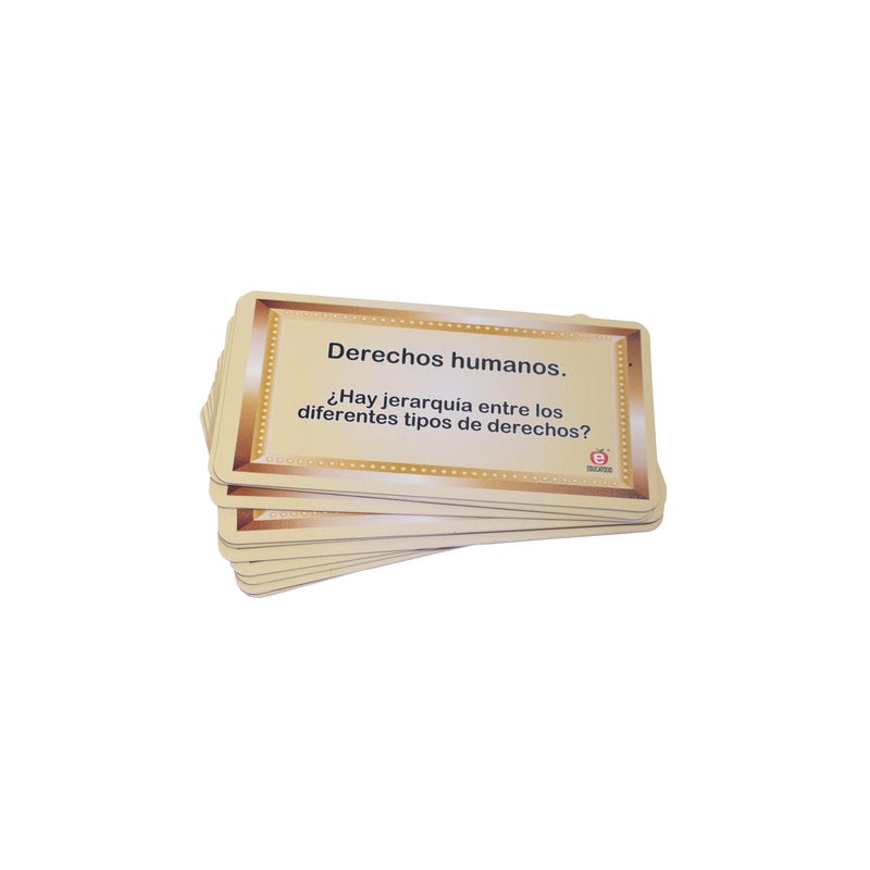 Juego Debate Grandes Temas