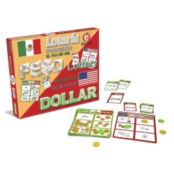 Lotería Conociendo El Valor del Peso / Dólar