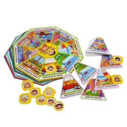 Lotería de Actividades Familiares