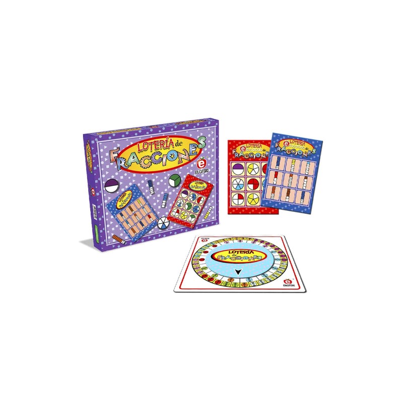 Lotería de Fracciones