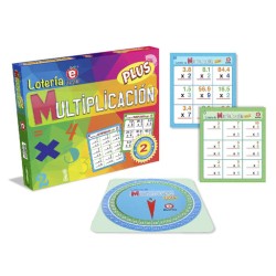 Lotería de Multiplicación Plus
