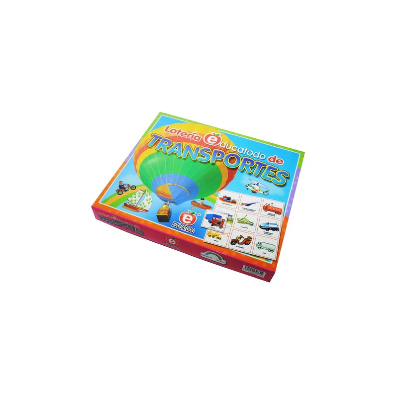 Lotería de Transportes