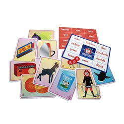 Lotería Educatodo Texto Imagen