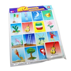 Mega Lotería Tradicional