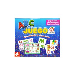 ABC Juego Educatodo