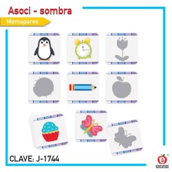 Memopares Asoci-Sombra