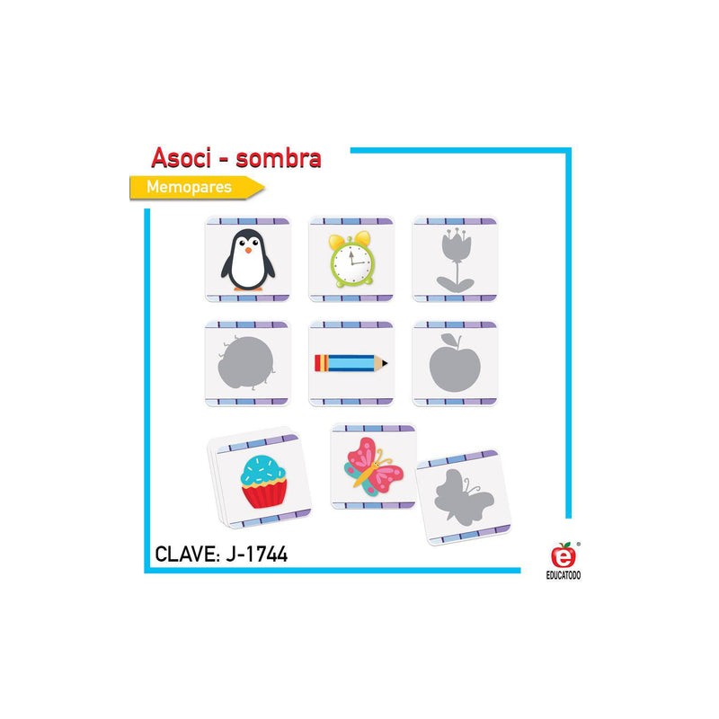 Memopares Asoci-Sombra