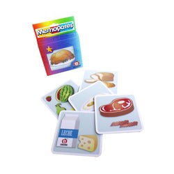 Memopares de Alimentos