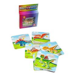 Memopares de Dinosaurios