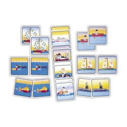 Memopares de Transportes Marítimos