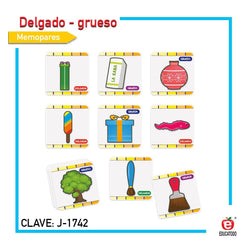 Memopares Delgado-Grueso