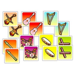 Memopares Instrumentos Musicales