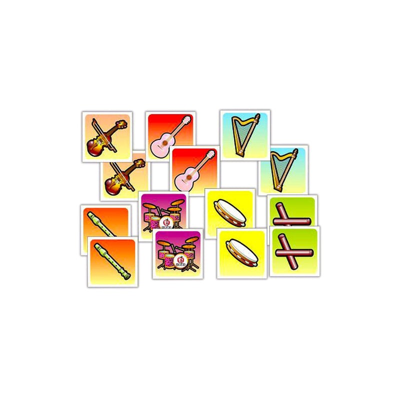 Memopares Instrumentos Musicales