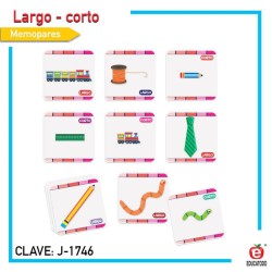 Memopares Largo-Corto