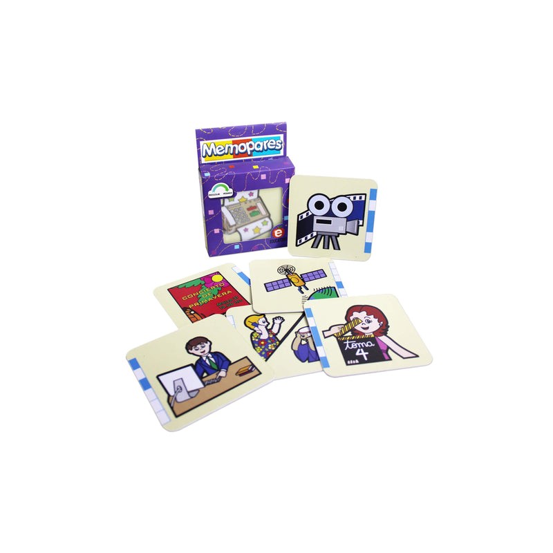 Memopares Medios de Comunicación