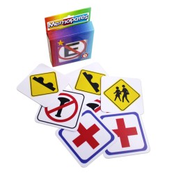 Memopares Señales Viales