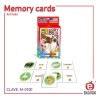 Memory Cards Domestic Animals