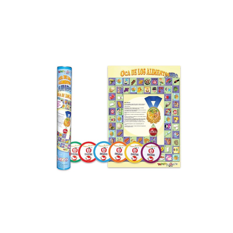 Oca de Los Alimentos Jumbo 70 X 50 Cm