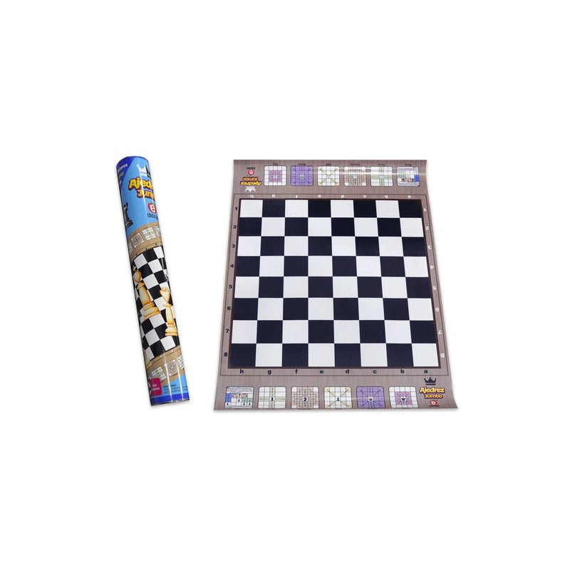 Ajedrez Jumbo