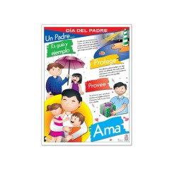 Póster Día del Padre