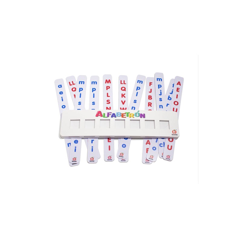 Alfabetrón