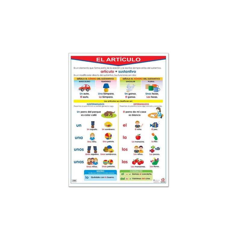 Póster El Artículo