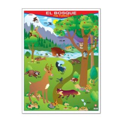 Póster El Bosque