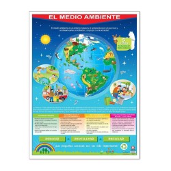 Póster El Medio Ambiente