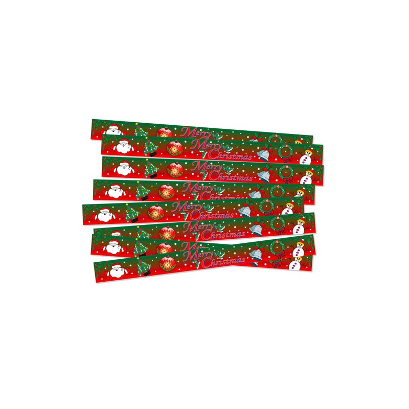 Bulletin Border Merry Christmas