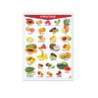 Póster Frutas/Fruits