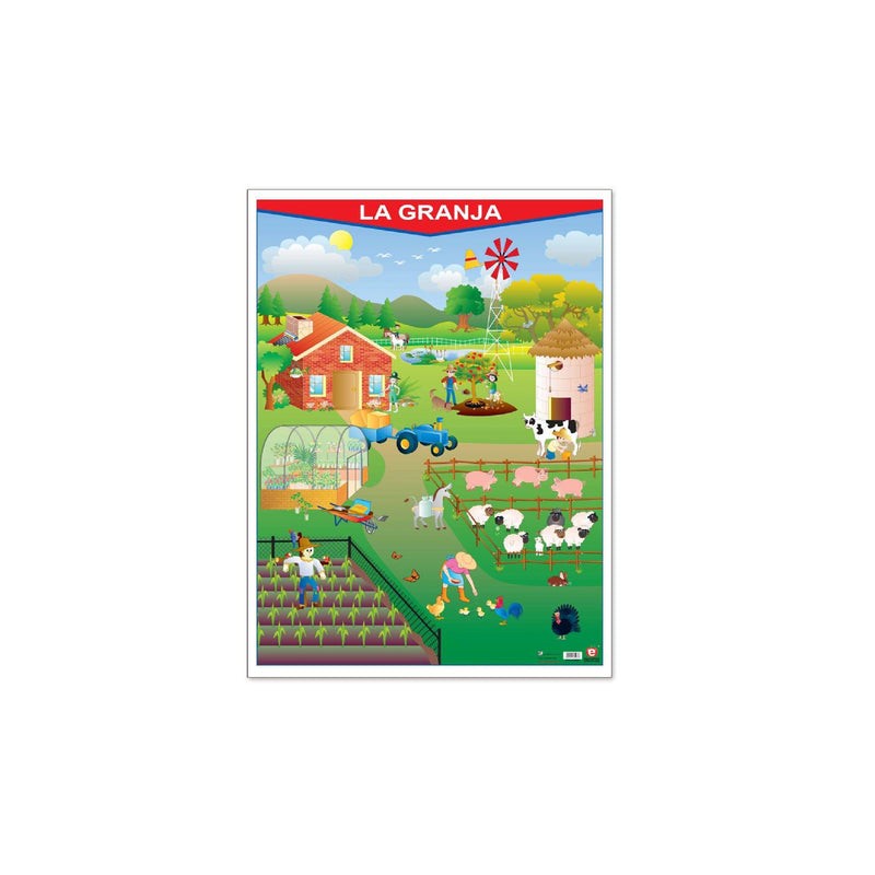 Póster La Granja