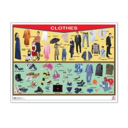 Póster Clothes/Family Tree