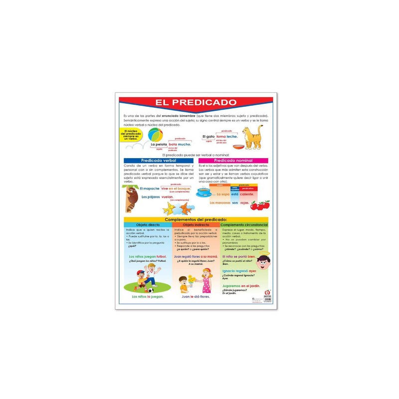 Póster El Predicado
