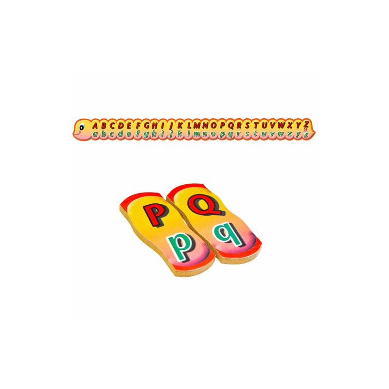 Armalógico Alphabet Worm