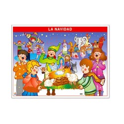 Póster La Navidad