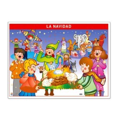 Póster La Navidad