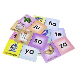 Asociación de Sílabas