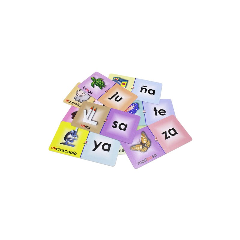 Asociación de Sílabas