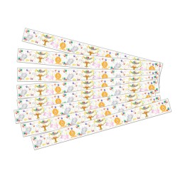 Cenefa Decorativa Feliz Cumpleaños