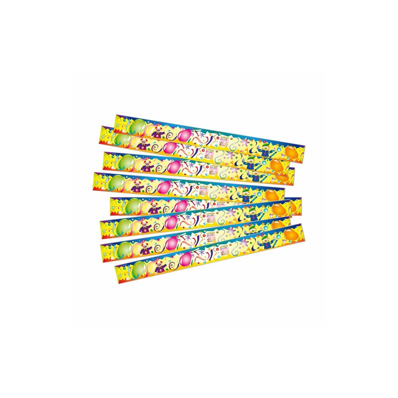 Cenefa Decorativa Fiesta