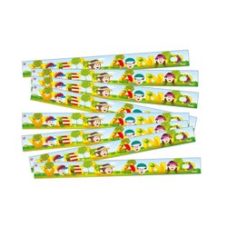 Cenefa Decorativa Verano