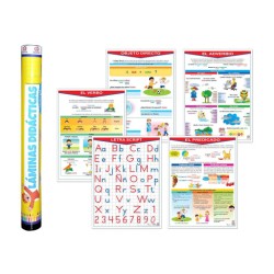 Colección de Pósters Español