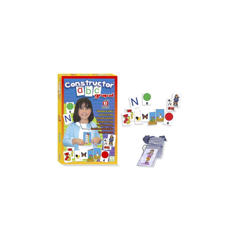 Constructor ABC Grupal