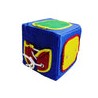 Cubo Montessori 15 x 15 cm