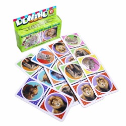 Dominó Animales de la Selva