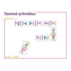Dominó Aritmético