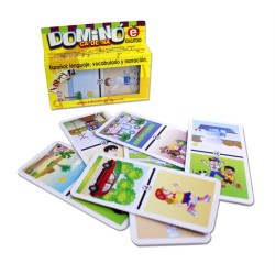 Dominó Cuenta Vacaciones