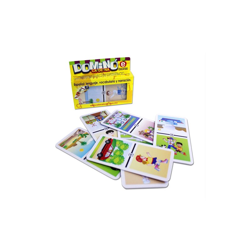 Dominó Cuenta Vacaciones