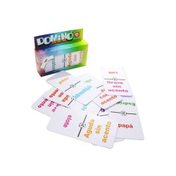 Dominó de Acentuación